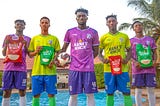 Bechem United FC Seals a Nana’s Rice Sponsorship Deal