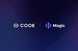 COOK FINANCE INTEGRATES MAGIC