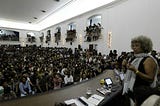 A potência do discurso de Angela Davis na UFBA