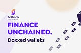 Finance Unchained — Doxxed wallets