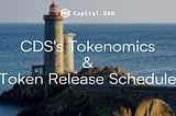 CDS’s Tokenomics & Token Release Schedule