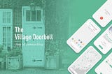 Village Doorbell: Creating convivial engagements between the unknowns