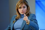 Maria Bartiromo’s Ridiculous Lie Will Eventually Become RW Truth