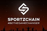 SPORTZCHAIN is a Company That is Revolutionizing The World of Sports With its Innovative Blockchain…