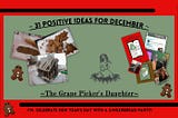 pictures of gingerbread cookies and a gingerbread house