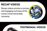 Video Production for Corporate Events