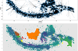 Spatial Visualization and Network Analysis with Geo Pandas Python