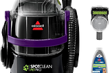 Keep Your Home Spotless with the BISSELL SpotClean Pet Pro: A Comprehensive Guide