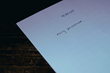 Overcome Task Overload with This 3-Step Write Habit System