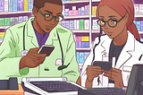 Intersection of Technology in the Daily Practice of Nigerian Pharmacists