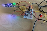 LED Pong and more adventures with the Arduino Nano 33 IoT