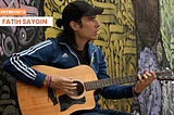 El músico nómada: una historia desde Ankara hasta América Latina