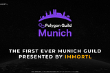 UPCOMING POLYGON GUILD EVENT IN MUNICH ATTRACTS BIG NAMES