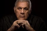 When I learned that football legend Angelo Mosca had Alzheimer’s