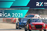 STREAMING | 2021 FIA World Rallycross Championship Riga-Latvia’ Livestream | Live_HD