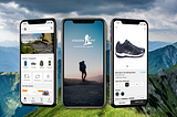 Hikers Pit — An e-commerce App for hikers