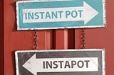 An Open Letter to People Who Say ‘InstaPot’ Instead of ‘Instant Pot’