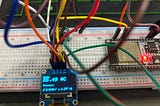 Project ESP32 #6: Display & Sensor