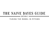 How to Improve Naive Bayes?