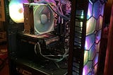 My Experience Building a PC