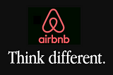AirBnB Is the Apple of Travel