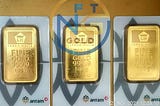 We just bought fine gold Antam/LM 100 gr x 3 Bars, used for Backup Fine Gold NFT.