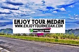 enjoytourmedan.com