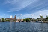 Oslo’s Tag Of Being A Happy Place Is Befitting