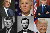 A Study Of The Past Predicts The Next Five Presidencies