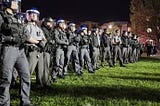The Ohio State University Protests In The Eyes of a Student.