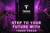 Let’s enter the market of crypto with Theos and experience the financial freedom