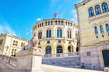Norwegian parliament
