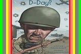 ebook read pdf What Was D-Day By Patricia Brennan Demuth