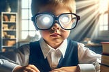 The Silent Pandemic On The Horizon: Unraveling Why More Children Are Gradually Losing Their Vision