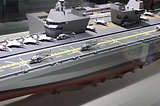 South Korea’s Big Plans: Building Their Own Aircraft Carrier