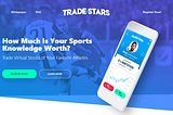 TradeStars Announces Website Release and Credit Referrals Program for Early Users