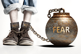 Don’t Let Fear Steal Your Best Ideas