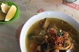 Semangkok Soto