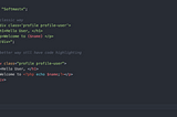 How to write HTML code inside  PHP the better way!