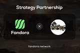 Fandora Network Stagetic Partnership With Mir of BSC
