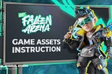 [E4Cpedia] The Instruction of Fallen Arena: Season 0 Epic Battle Pass Activation