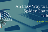 An Easy Way to Draw Spider Charts on Tableau — Part I