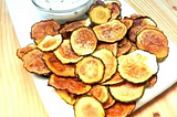 Low-Carb Zucchini Chips — Appetizers and Snacks — Zucchini Appetizer