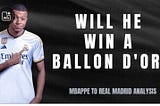 How Mbappe can emulate Ronaldo and become a Real Madrid legend