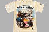 Hellstar Malone Austin T-Shirt