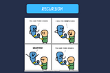 Recursion Handling … Recursion Handling…