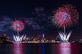 The Top Three 4th of July Celebrations Around the U.S.