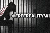 Solidarity For Reality Tweetstorm All Weekend #Justice4Reality