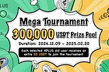 Join the Mega Tournament and Win a Share of $300,000!