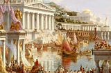 Hyperinflation in the Roman Empire and its Influence on Rome’s Collapse
